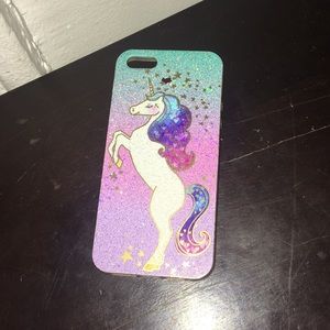 I phone SE phone case
